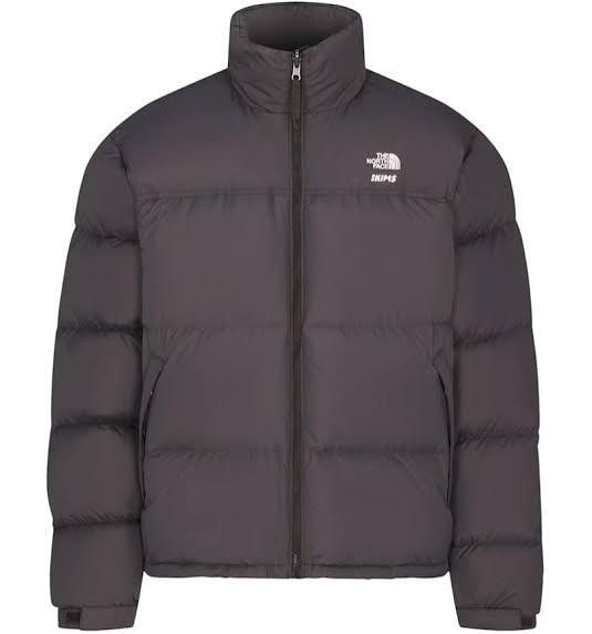 SKIMS x The North Face 1996 Nuptse Jacket Phoenix