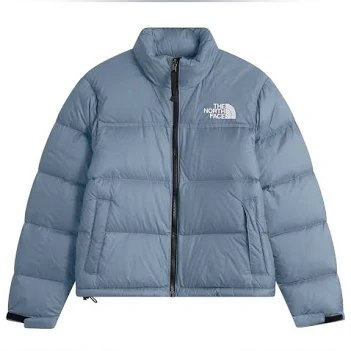 SKIMS x The North Face 1996 Nuptse Jacket Kyanite