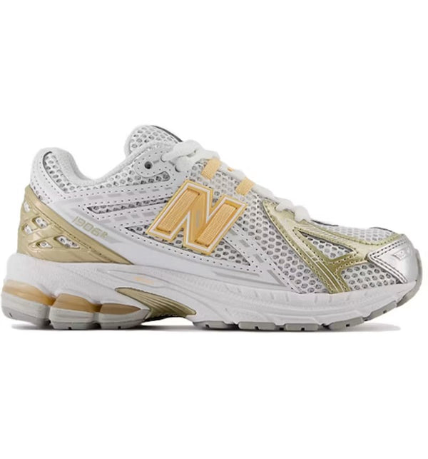 New Balance 1906R Silver Metalic Peach Bloom (PS)