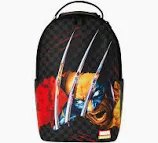 Sprayground Wolverine Dont Mess With Me Backpack