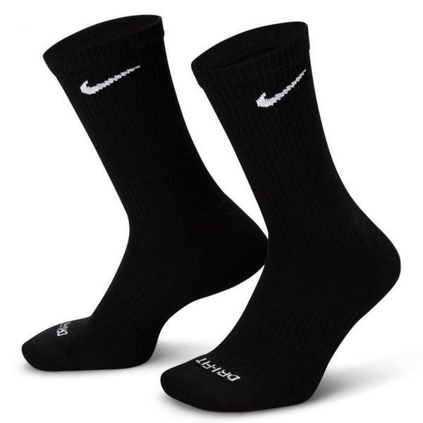 Nike Everyday Plus Cushioned Training Crew Socks (3 Pairs)
