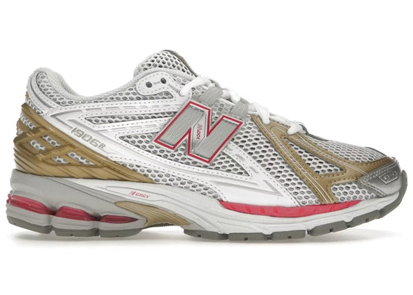 New Balance 1906R Silver Dragon Berry Gold