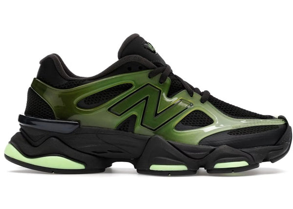 New Balance 9060 X Alpine Green Black