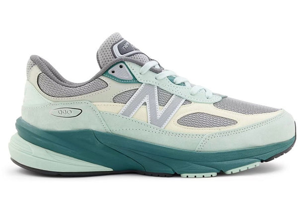 New Balance 990v6 MiUSA Community Mint
