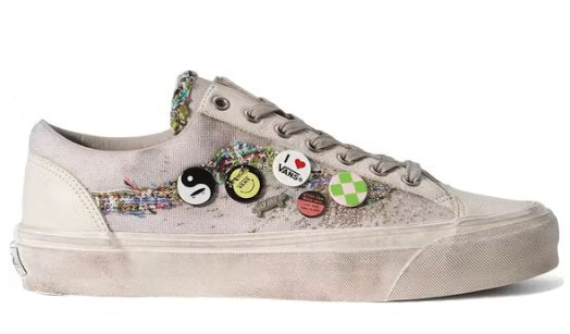 Vans Old Skool 36 LX Souvenir Oatmeal
