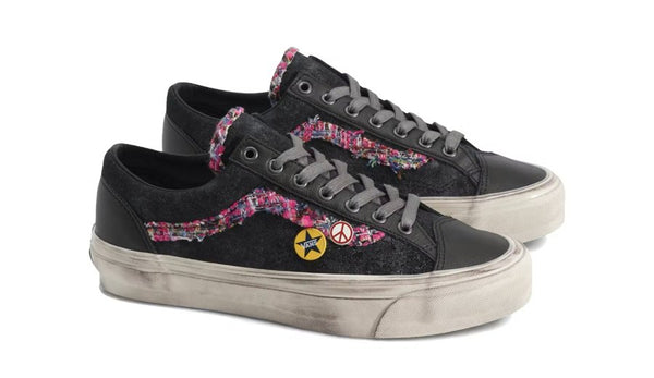 Vans Old Skool 36 LX Souvenir Black