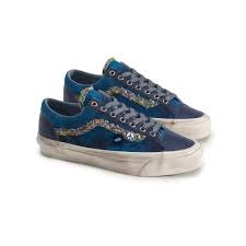 Vans Old Skool 36 LX Souvenir Navy