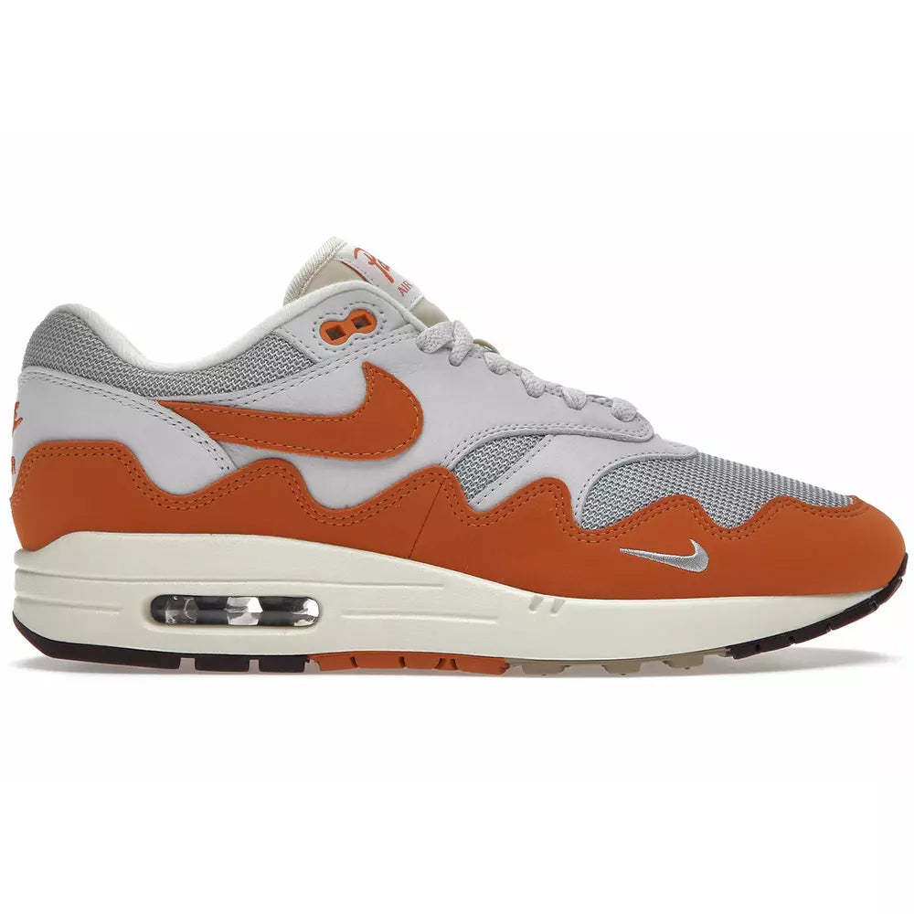 Nike Air Max 1 Patta Waves "Monarch" (With Bracelet)