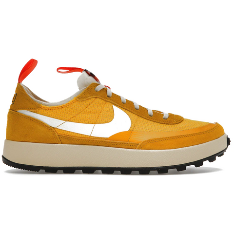 NikeCraft General Purpose Shoe Dark Sulfur