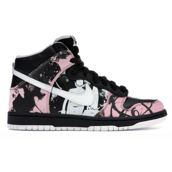 Nike Dunk SB High "Unkle" (Pre Owned)