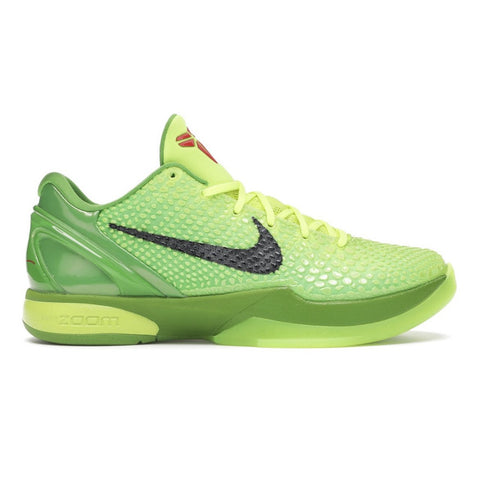 Nike Kobe 6 “Grinch”